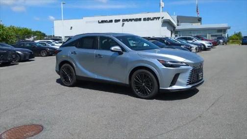 2025 Lexus RX 350 Base