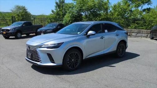 2025 Lexus RX 350 Base