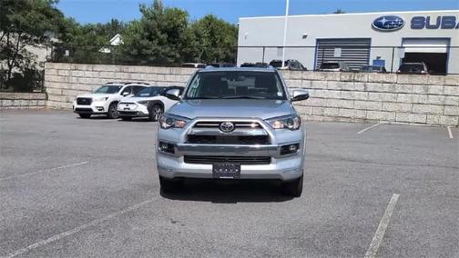 2024 Toyota 4Runner Limited