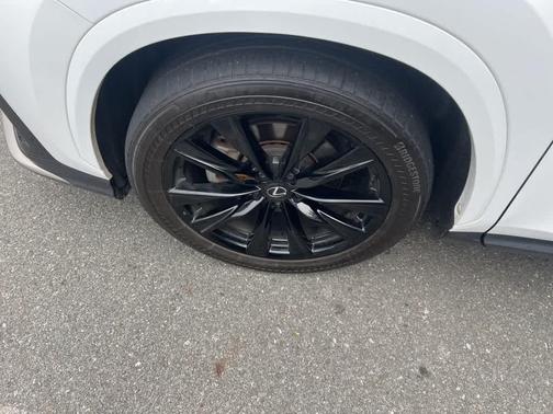 2024 Lexus NX 350 F SPORT Handling