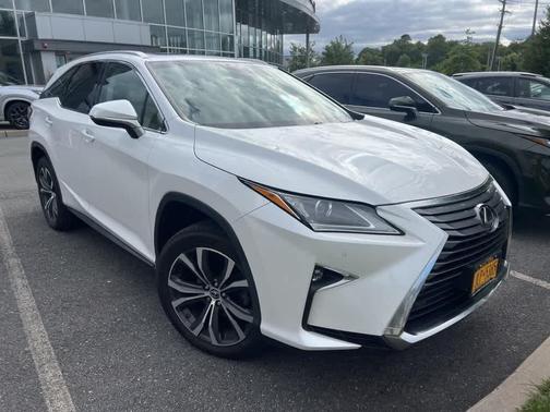 2019 Lexus RX 350L Premium