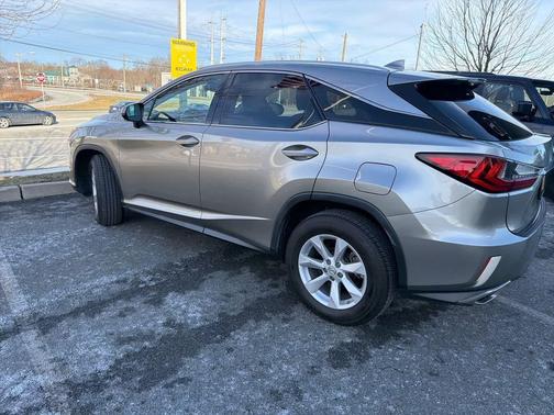 2017 Lexus RX 350 Base