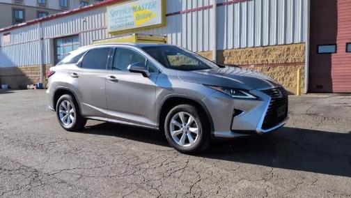2017 Lexus RX 350 Base