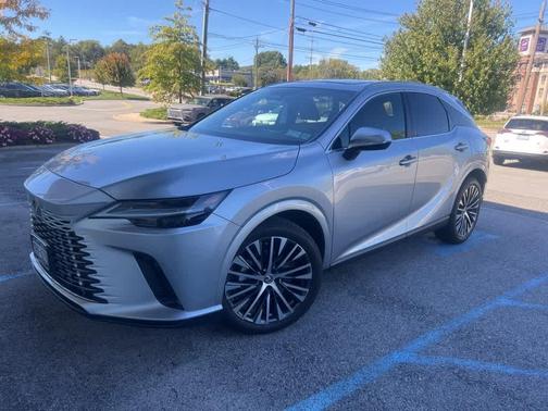 2023 Lexus RX 350 Premium Plus