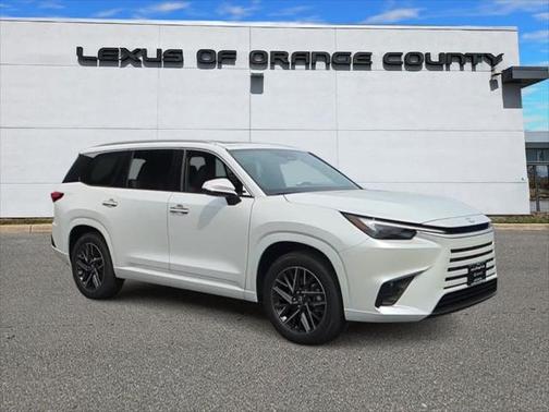 2025 Lexus TX 350 Premium