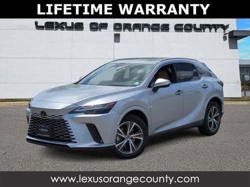 2023 Lexus RX 350 Base