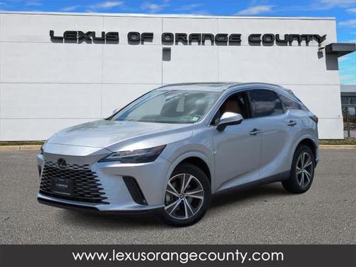 2023 Lexus RX 350 Base