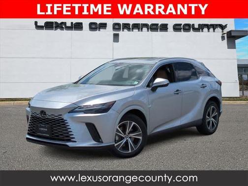 2023 Lexus RX 350 Base