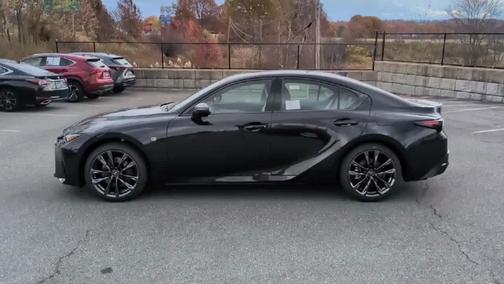 2025 Lexus IS 350 Base
