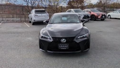 2025 Lexus IS 350 Base