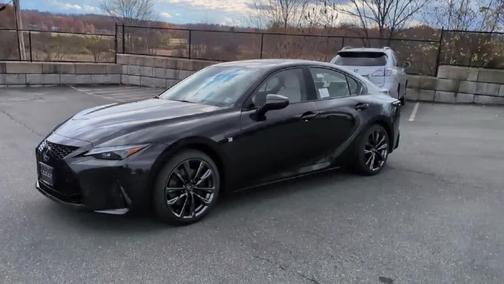 2025 Lexus IS 350 Base