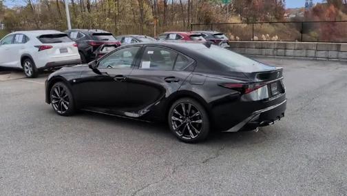 2025 Lexus IS 350 Base