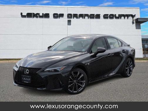 2025 Lexus IS 350 Base