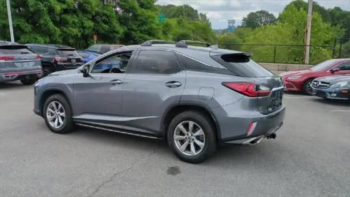 2018 Lexus RX 350 Base