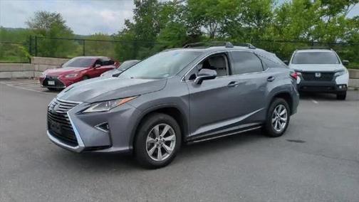 2018 Lexus RX 350 Base