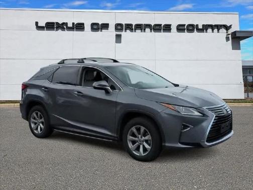 2018 Lexus RX 350 Base