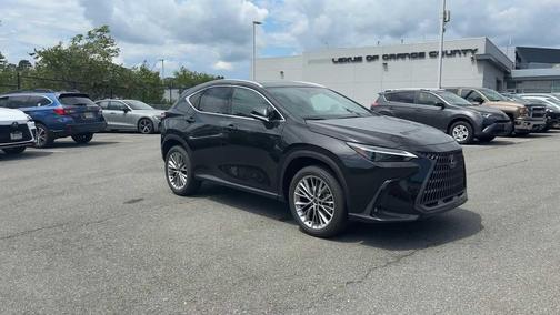2025 Lexus NX 350 Luxury