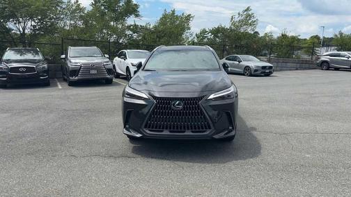 2025 Lexus NX 350 Luxury