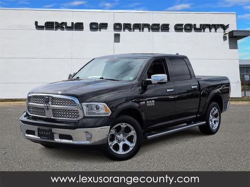 2017 RAM 1500 Laramie