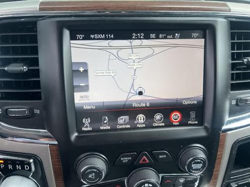 2017 RAM 1500 Laramie