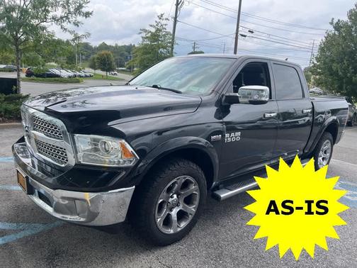 2017 RAM 1500 Laramie