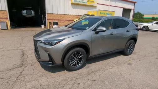 2025 Lexus NX 350 AWD