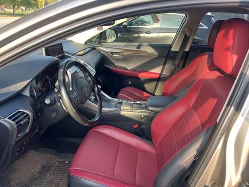 2021 Lexus NX 300 Base