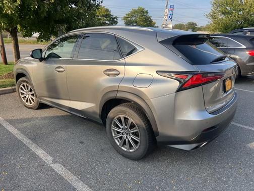 2021 Lexus NX 300 Base