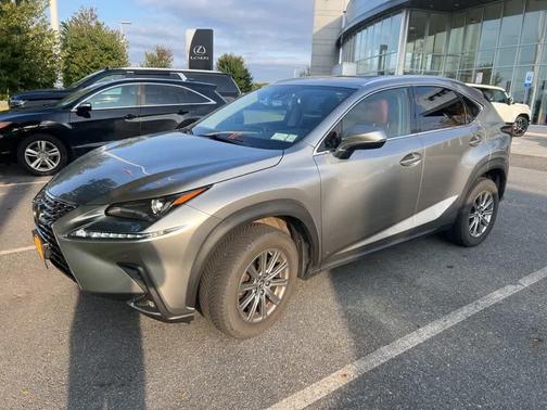 2021 Lexus NX 300 Base