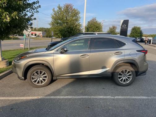 2021 Lexus NX 300 Base