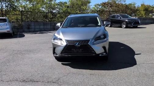 2021 Lexus NX 300 Base