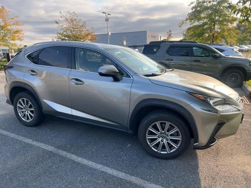 2021 Lexus NX 300 Base