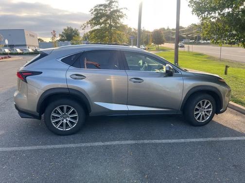 2021 Lexus NX 300 Base