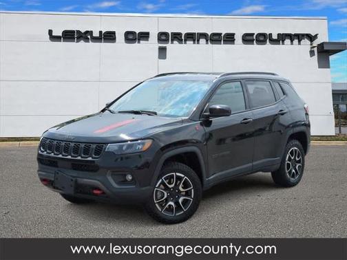 2024 Jeep Compass Trailhawk