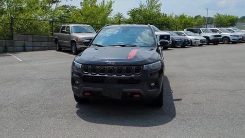 2024 Jeep Compass Trailhawk