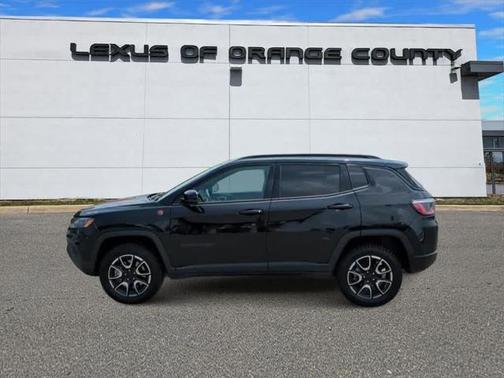 2024 Jeep Compass Trailhawk