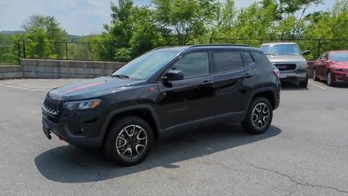 2024 Jeep Compass Trailhawk