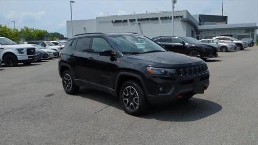 2024 Jeep Compass Trailhawk