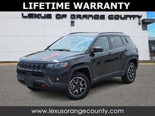 2024 Jeep Compass Trailhawk