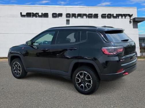 2024 Jeep Compass Trailhawk