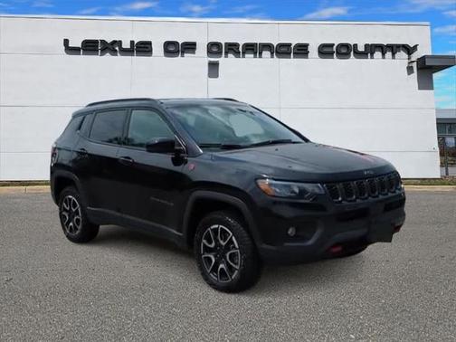 2024 Jeep Compass Trailhawk