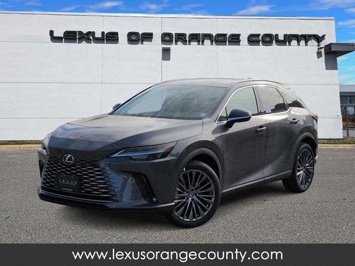 2026 Lexus RX 350 Base