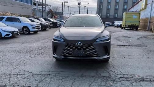 2026 Lexus RX 350 Base