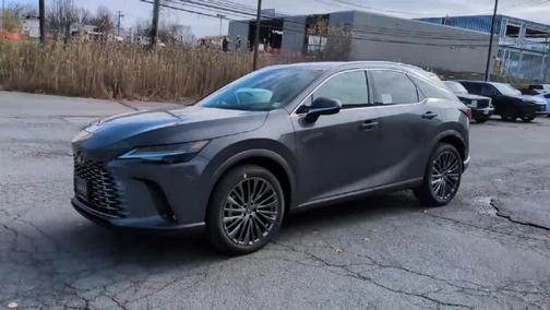 2026 Lexus RX 350 Base