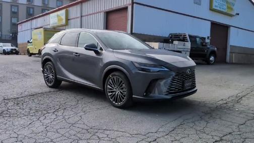 2026 Lexus RX 350 Base