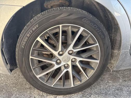 2016 Lexus ES 350 Base