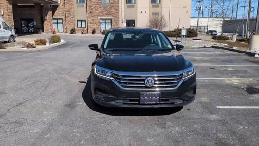 2022 Volkswagen Passat 2.0T Limited Edition
