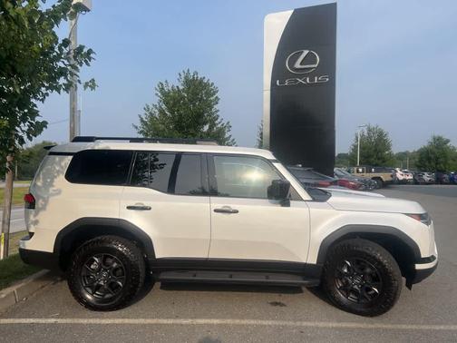 2024 Lexus GX 550 Overtrail+