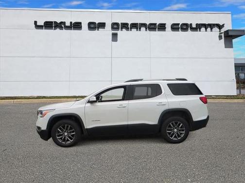 2018 GMC Acadia SLT-1