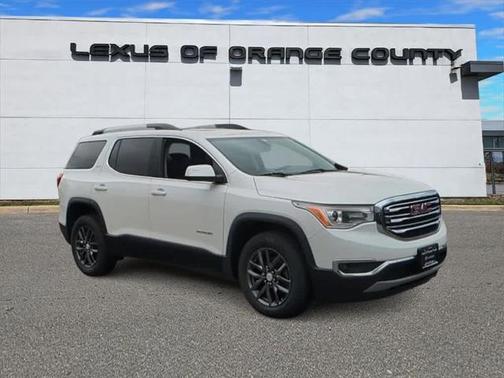 2018 GMC Acadia SLT-1